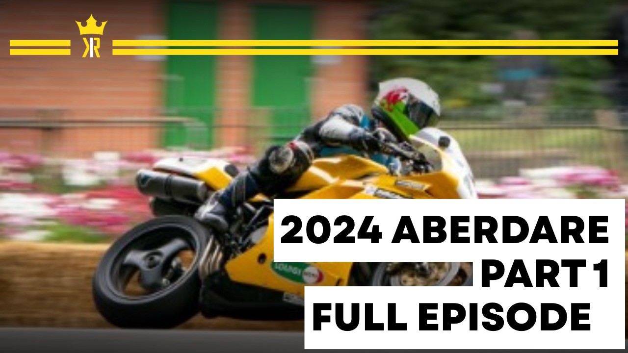 2024 Aberdare Park Part 1 | King of the Roads Ep 12 | Alex Sinclair Dominates Golden Era