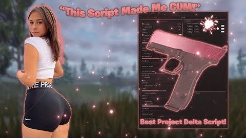 Best Project Delta Script | Aimbot , Esp players, & Lots Of Exploits! & Showcase