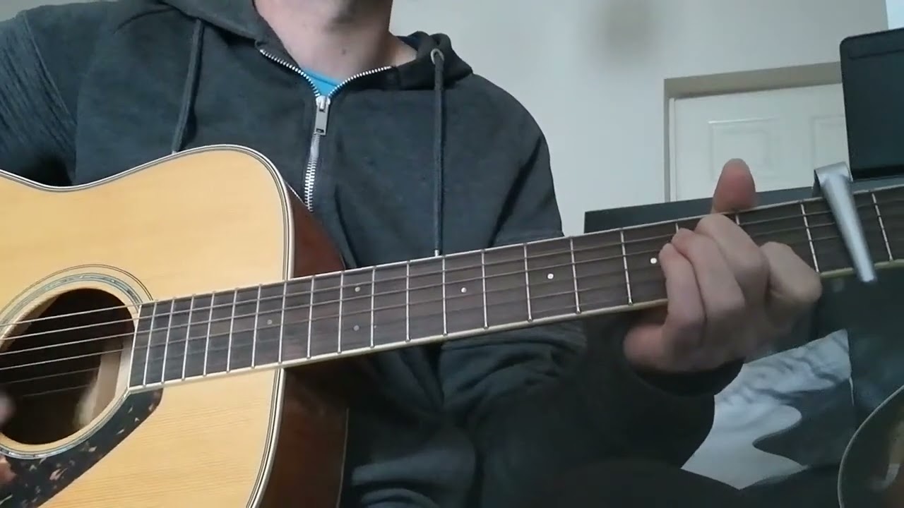 run away to Mars chords - talk - guitar