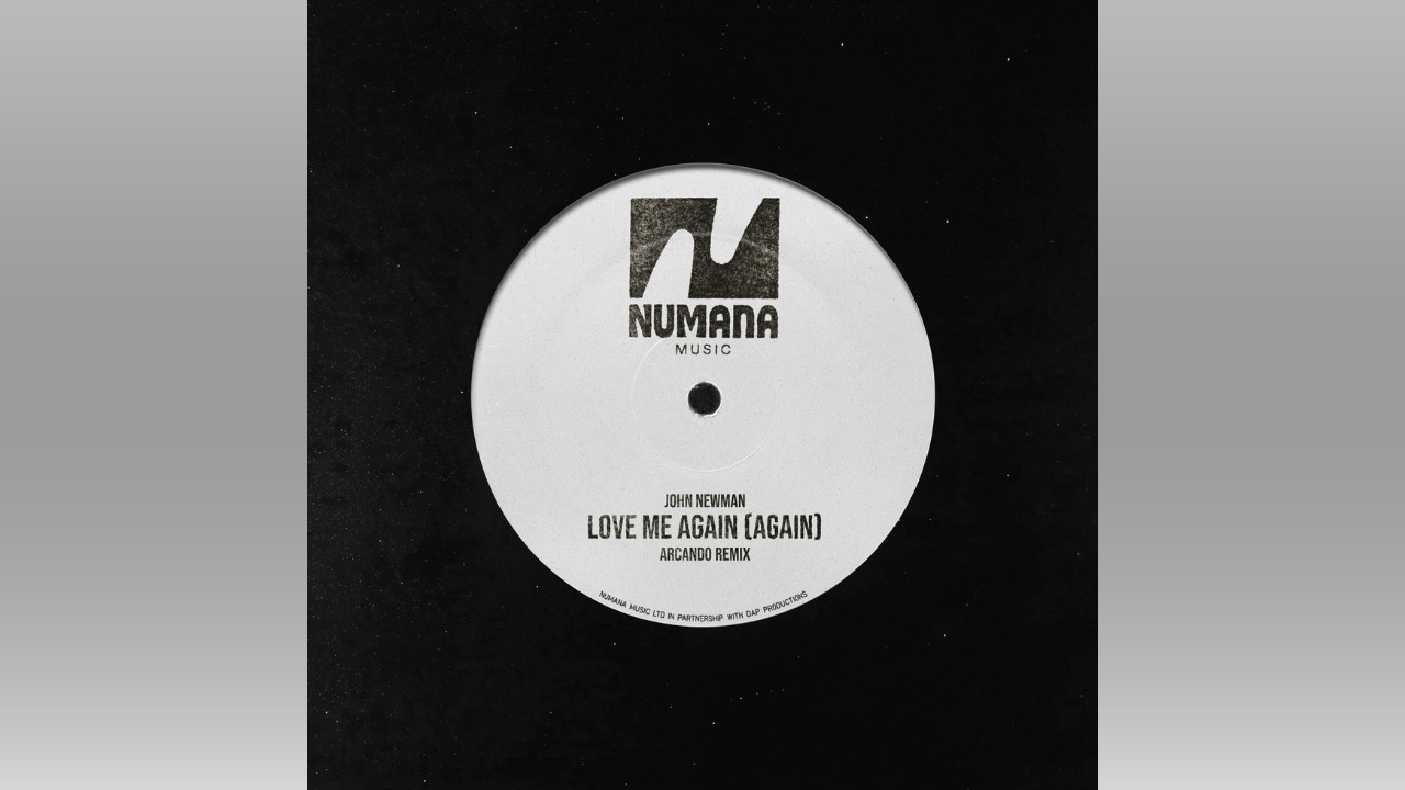 John Newman - Love Me Again (Again) [Arcando Remix]