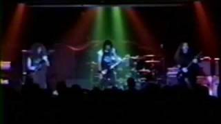 RARE ANVIL LIVE AUSTRIA &#39;96 FIVE KNUCKLE SHUFFLE &amp; FUCK OFF I&#39;M TRYING TO SLEEP