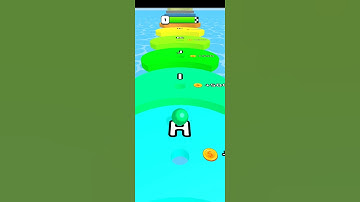 AZ Run-2048 ABC Runner #1