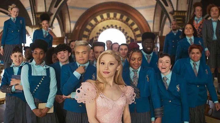 Dancing Through Life [1/2] | Wicked (HDR)