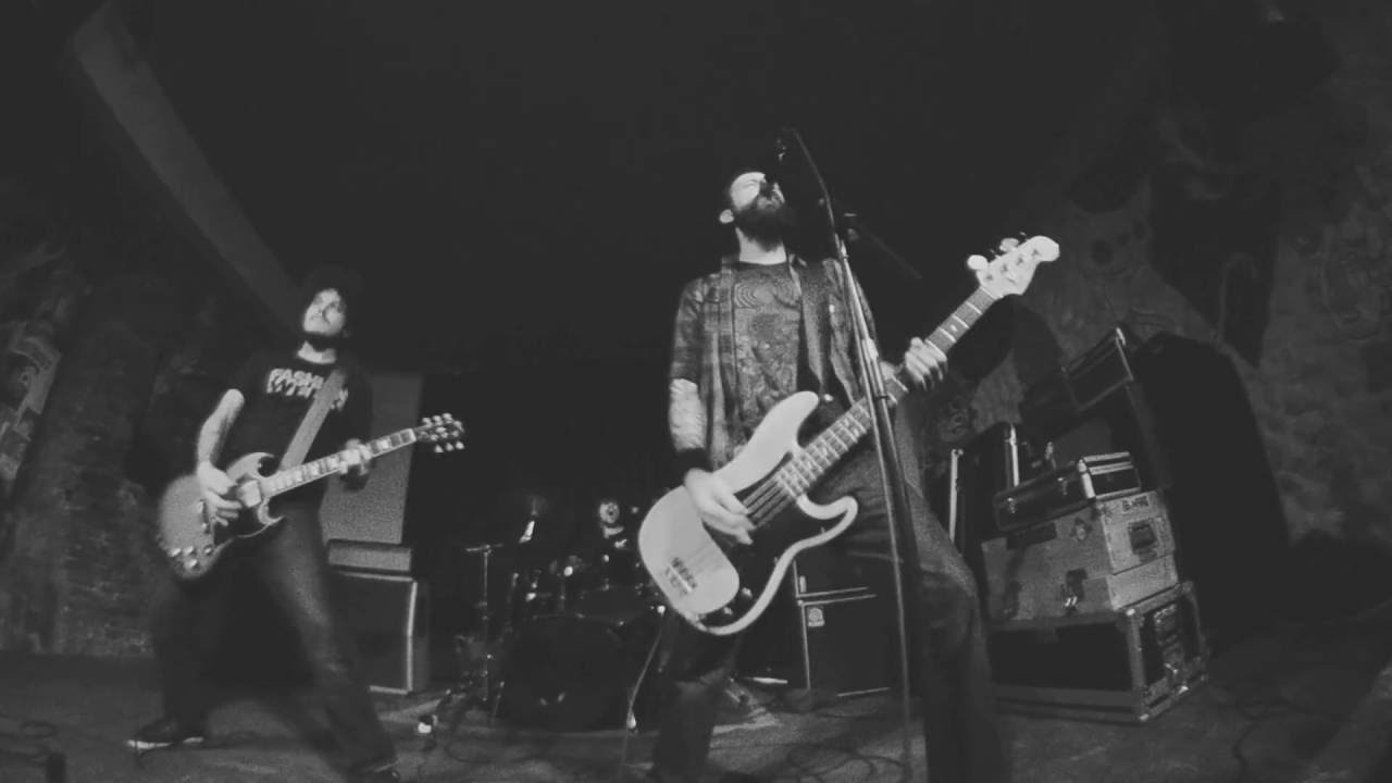 Sofy Major - Stoom Stoom Stoom live @ Gambrinus Pub