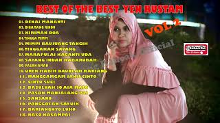 BEST OF BEST Yen Rustam VOL 2 | Lagu Super Sedih Bikin Merinding dan Menangis