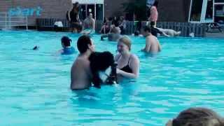 Hondenzwemmen Laco Glanerbrook