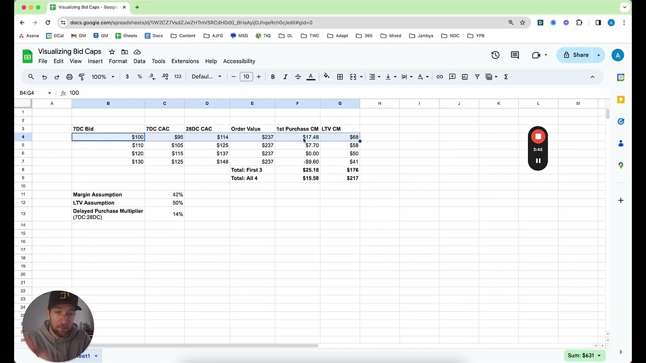 How Bid Caps Affect Your PNL: video thumbnail