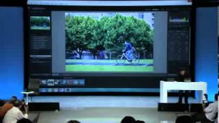 Microsoft Surface Keynote, The new tablet by Microsoft [Windows 8] 2012