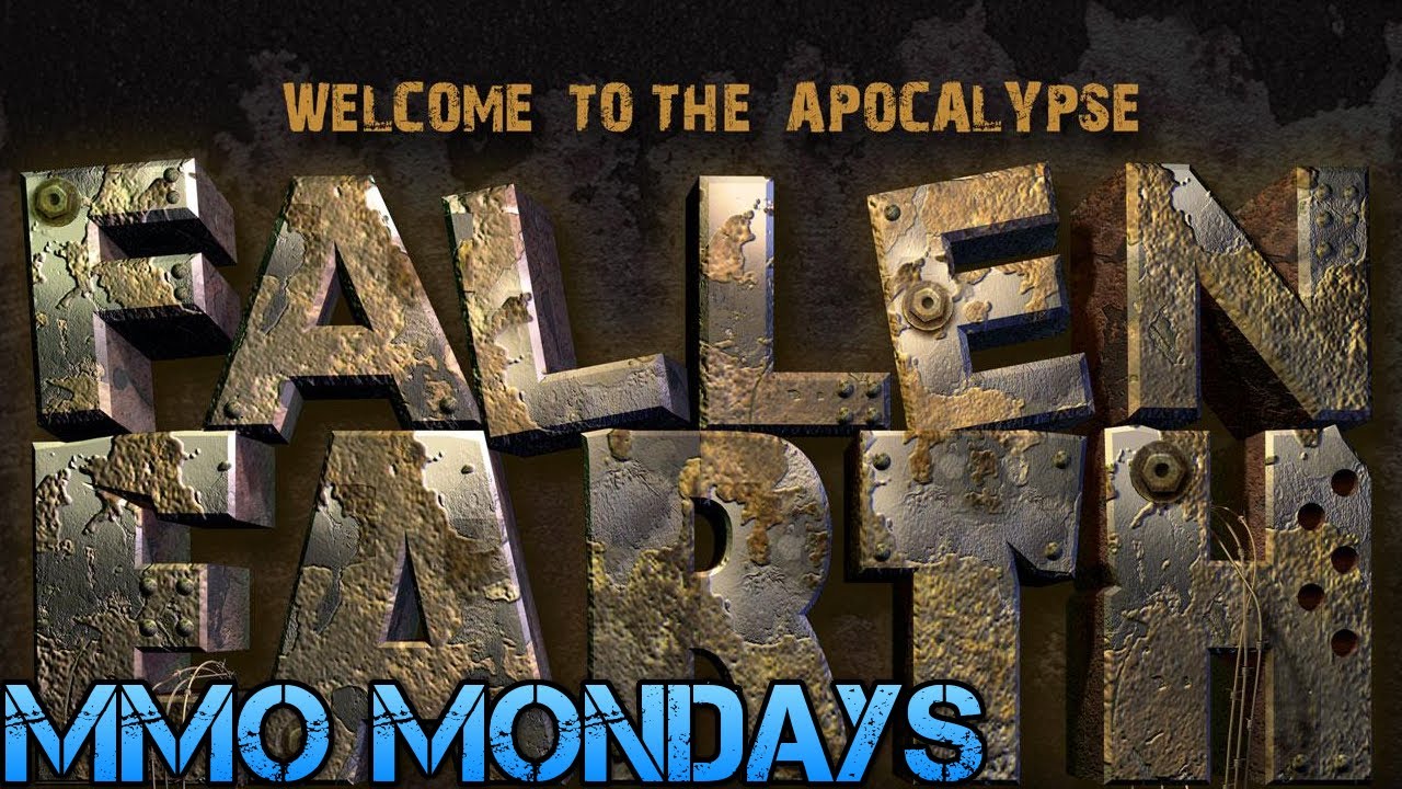 MMO Monday's - Fallen Earth - FPS MMO