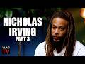 Nicholas Irving: We Got F’d Up in the Military Then Ran 8 Miles & Handled Explosives (Part 3)