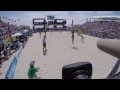 2015 ASICS WSOBV - Sunday