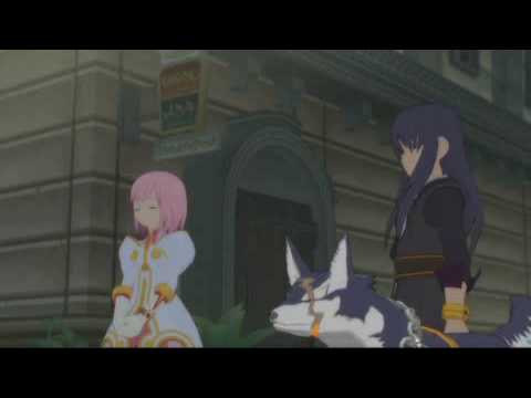 PS3 テイルズ オブ ヴェスペリア Tales of vesperia Trailer