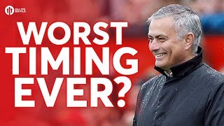 Worst Time For International Break Time Review Manchester United 40 Crystal Palace