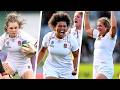 Red Roses run riot 🌹| England’s Best Tries at Rugby World Cup 2021