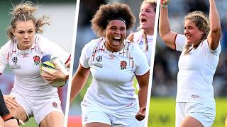 Download Lagu Red Roses run riot 🌹| England’s Best Tries at Rugby World Cup 2021 MP3 Download Lagu Red Roses run riot 🌹| England’s Best Tries at Rugby World Cup 2021 MP3