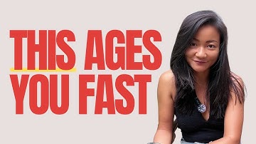 The Hidden Factor That Accelerates Aging (And Can Reverse it)