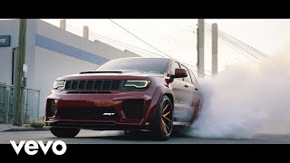 JPB - Don't Let Me Go (BASS BOOSTED) / Jeep Devil SRT Smoke Show