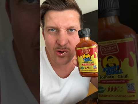 Unbezahlte Werbung 🤝 Die schlechteste Soße Deutschlands? 🌶️ Findest du bei Jonny & Knoll!