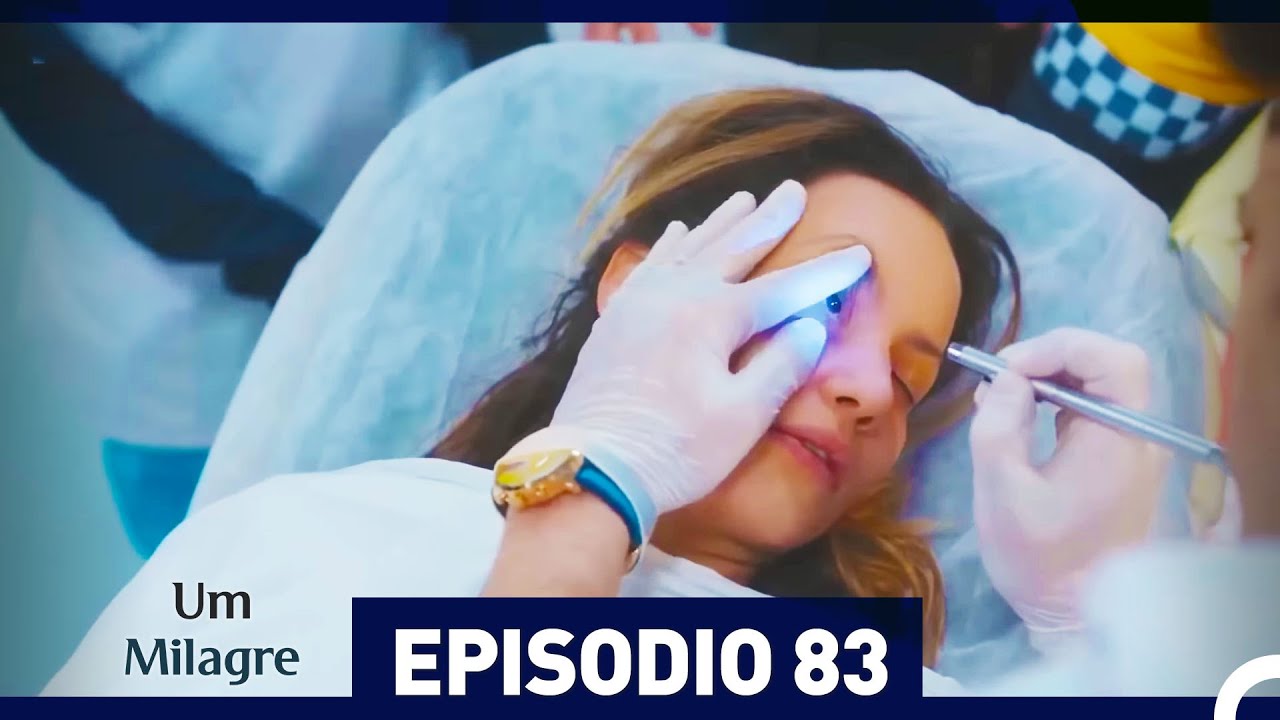 Um Milagre Episódio 83 (Dublagem em Português)