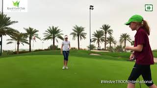 We Are Troon International: Season 2, Episode 7 - Royal Golf Club Bahrain screenshot 2