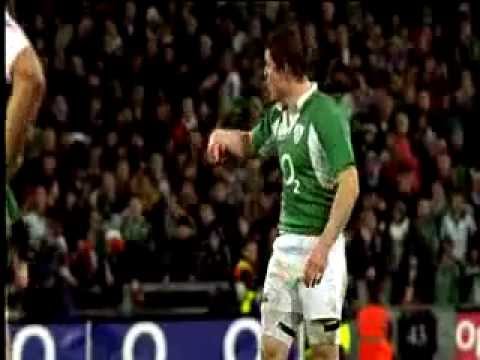 Brian O'Driscoll Tribute