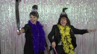 Slow Motion Video Booth New Years Eve party Motor City Casino Video 3