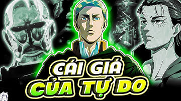 TRINH SÁT ĐOÀN - CÁI GIÁ CỦA TỰ DO LÀ GÌ? | ATTACK ON TITAN