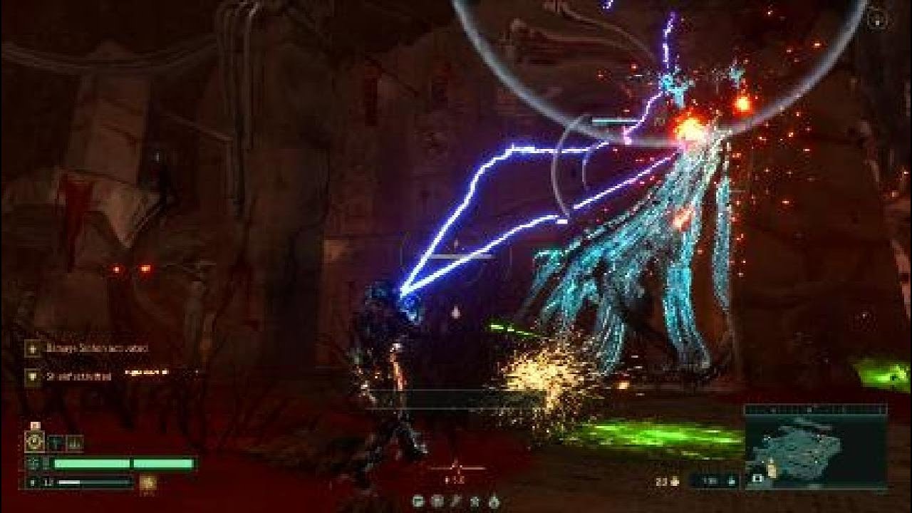 Returnal-Overload Bolts