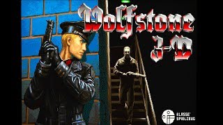 Wolfenstein II: The New Colossus (PC) Wolfenstein 3D EASTER EGG!