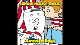 Schoolhouse Rock! - Sufferin' Till Suffrage (2025 Stereo Instrumental)