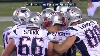 New England Patriots 2015 Highlights