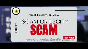 Arch Trading Reviews, archtrading-group.com review Scam Or Legit?