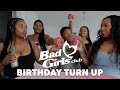 VLOG | Bad Girls Club Themed Birthday Party! Turn Up With Us (Part 2)