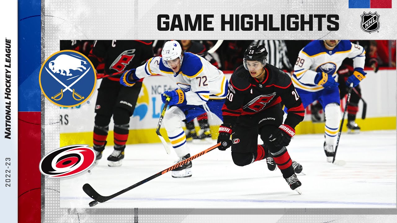 Toronto Maple Leafs vs. Carolina Hurricanes – Game #61 Preview