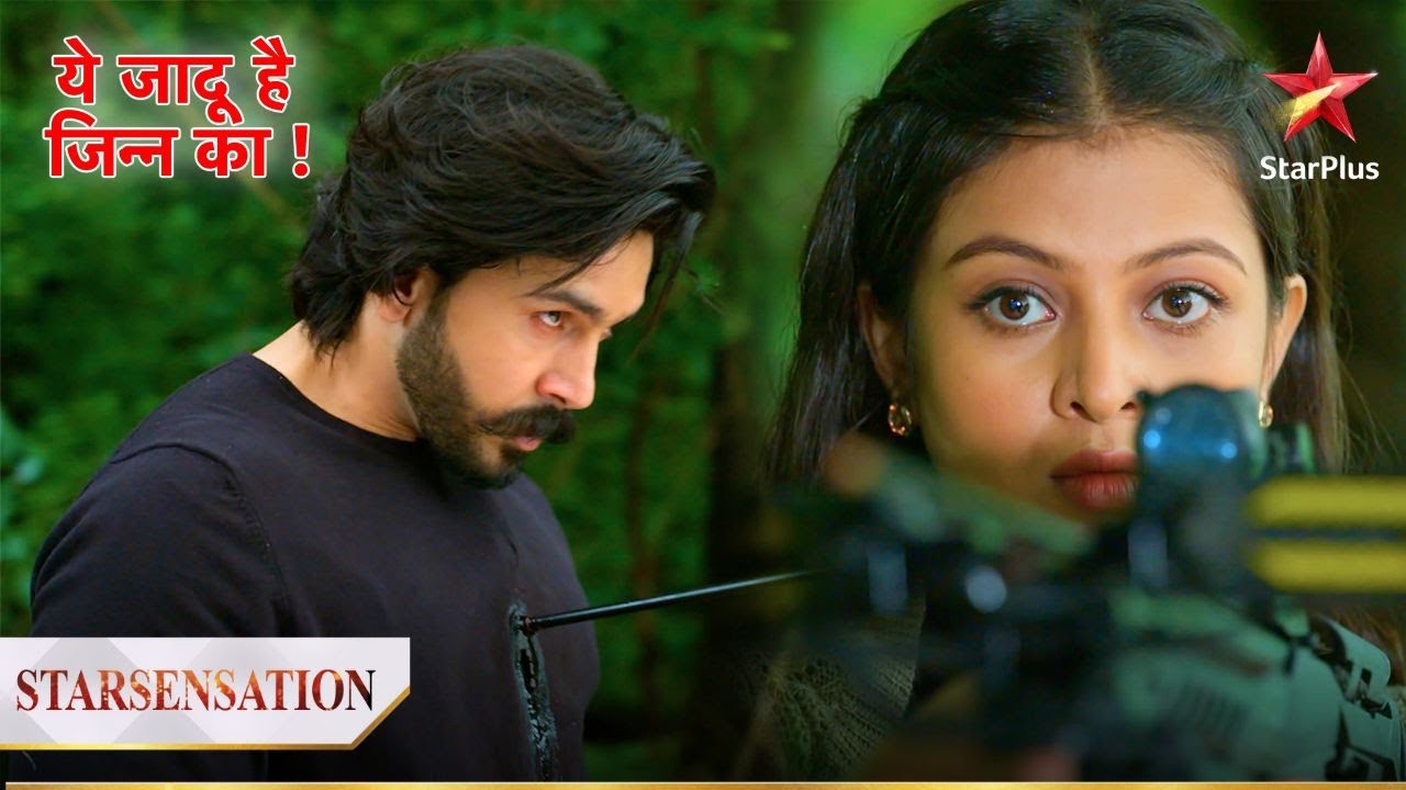 Mahira ne kiya Rehan par जान लेवा हमला! | Yehh Jadu Hai Jinn Ka