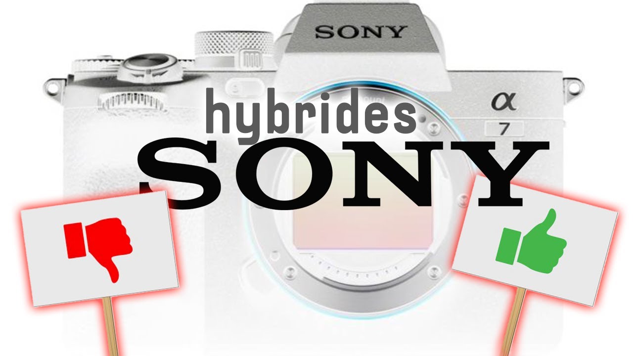 Avantages et inconvénients des appareils photo hybrides