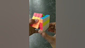 cube pattern in 4x4 cube #bangladesh #viral #cube #cubing #4x4cube #cubepattern #pattern #shorts