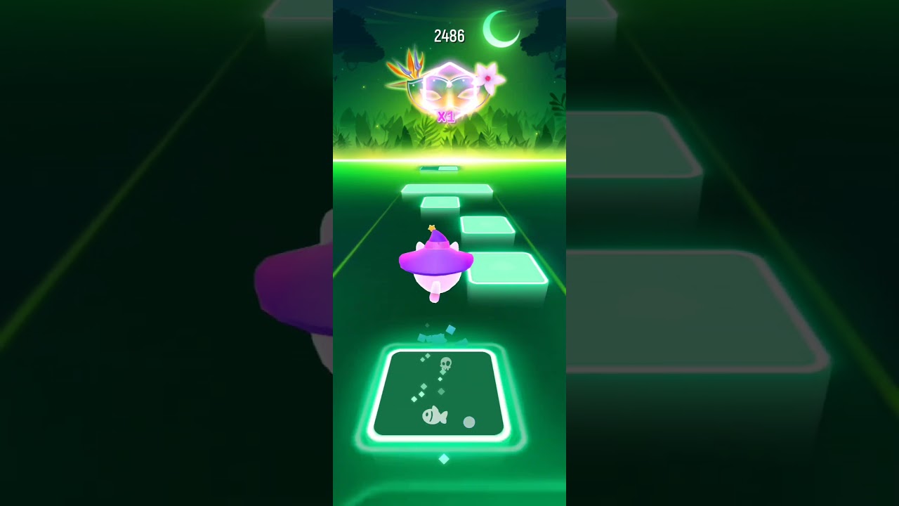 Rude - MAGIC! (Tiles Hop, EDM Rush!)