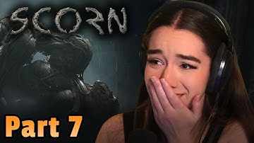 SCORN - Full Gameplay Walkthrough [Part 7]