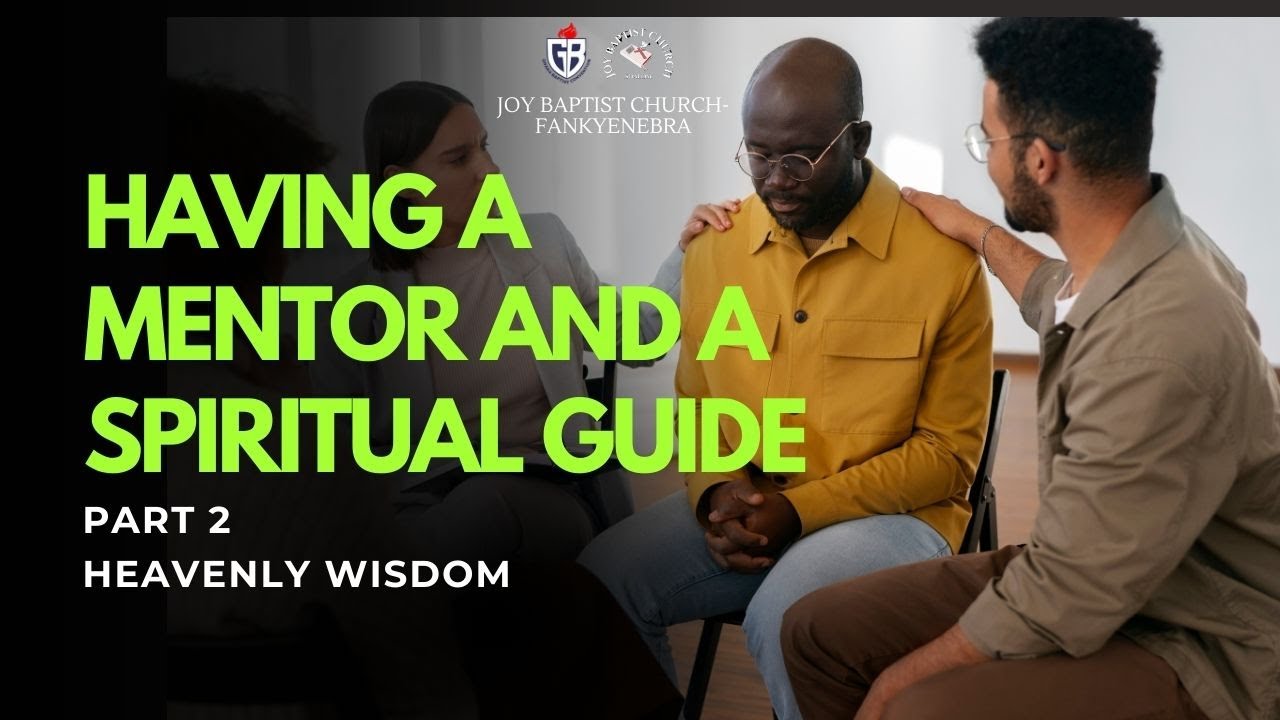 Why You Need a Mentor and Spiritual Guide in Life ||Part 2 - YouTube