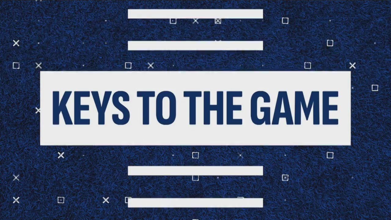 Keys to the Game: Colts at Jaguars