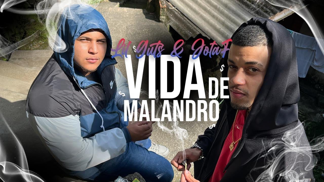 Lil Guts ,Jotaf Mc - Vida de malandro (Web Clipe) Prod. Devly & ERZ