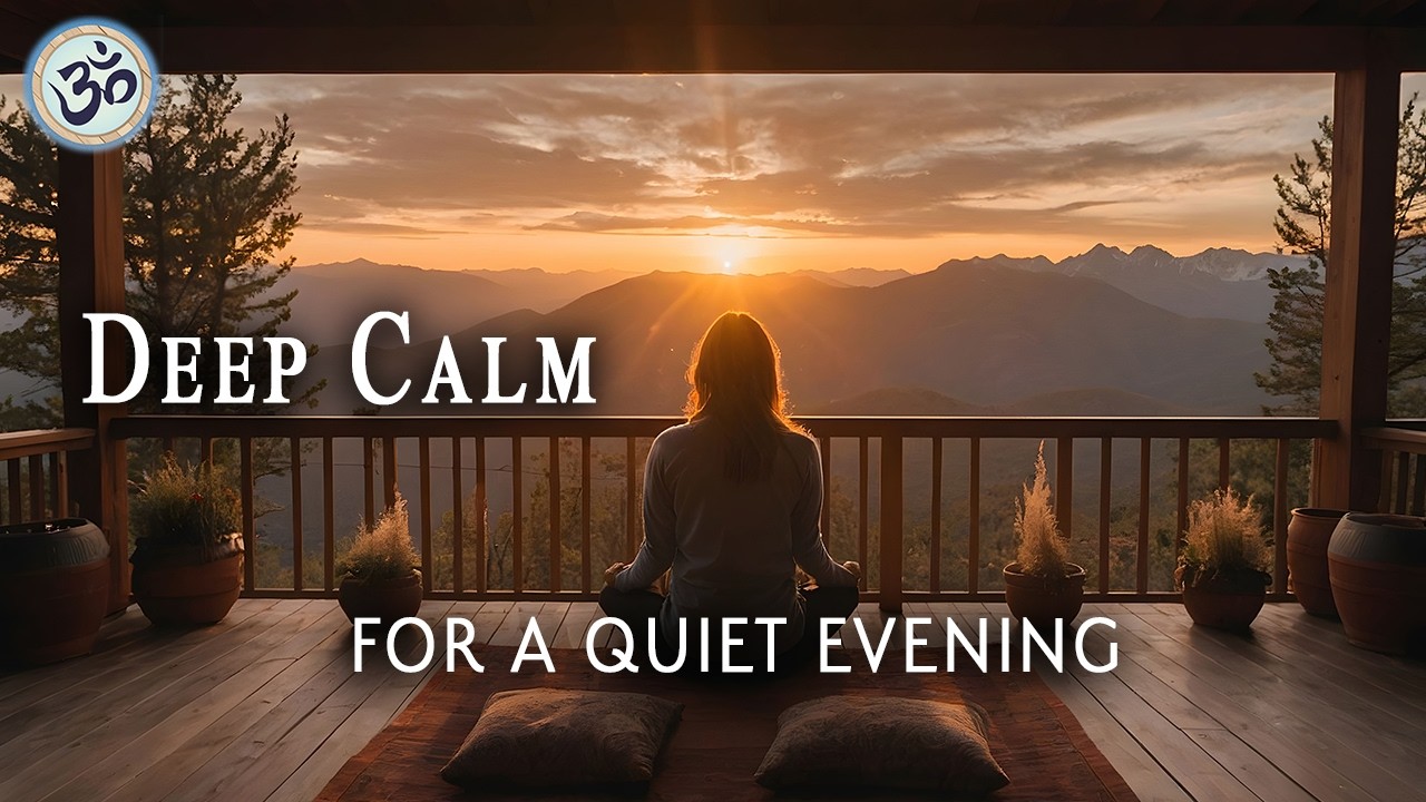 Глубокое Спокойствие для Тихого Вечера | Нежное Фортепиано