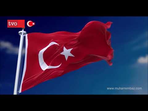 AY YILDIZLI BAYRAĞIM SOLO (ORİJİNAL ) ÖMER İÇÖZ