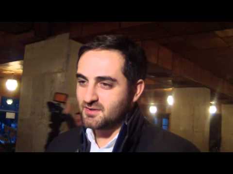 ზუგდიდში პოლიკარპე ხუბულავას ვარსკვლავი გაიხსნა