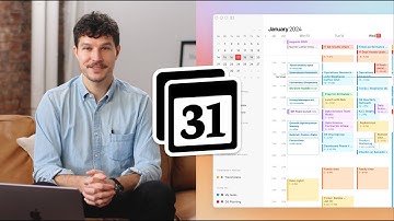 Meet Notion Calendar