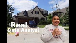 The Real Data Analyst of Dallas | Official Trailer 1