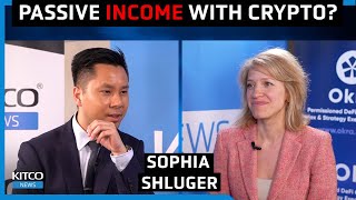 Can cryptos fit in your retirement portfolio? Here's how - Amber Group's Sophia Shluger