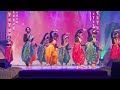 Annual Day 2023 || Marathi Folk Dance || Apsara aali || Rajagiri school ,Qatar