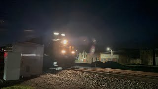 Eastbound CSX Intermodal  i136